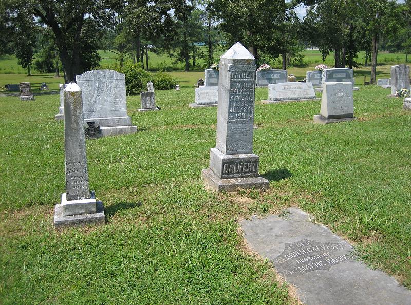 Slide 3 of cemetery gallery