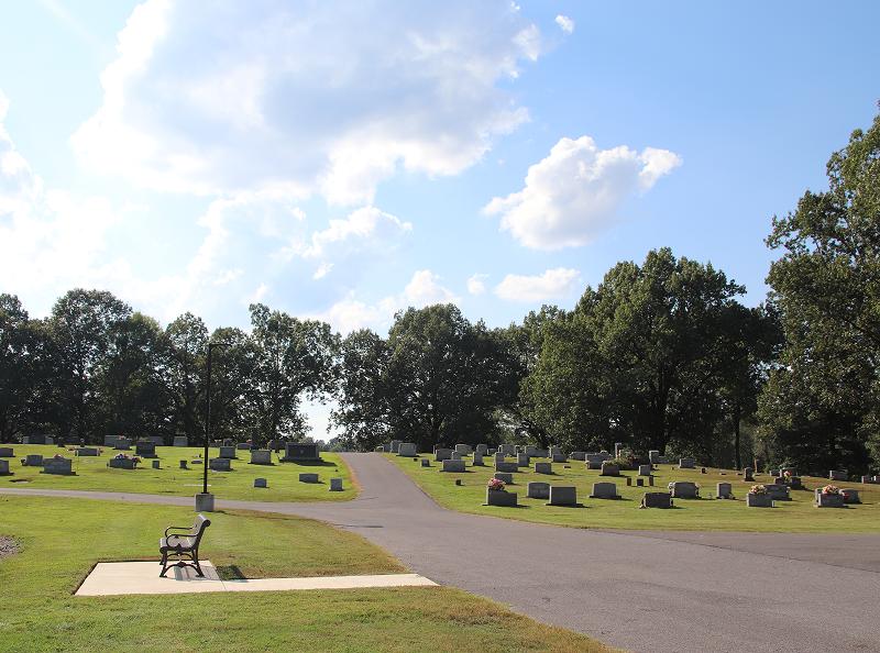 Slide 5 of cemetery gallery